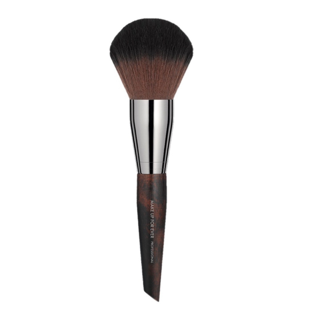 NWT Make Up For Ever Artisan Powder Brush - Large 130